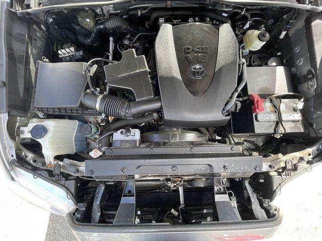 used 2021 Toyota Tacoma car, priced at $31,500
