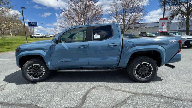 new 2026 Toyota Tacoma car, priced at $46,893