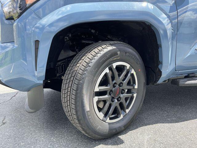 new 2026 Toyota Tacoma car, priced at $46,893