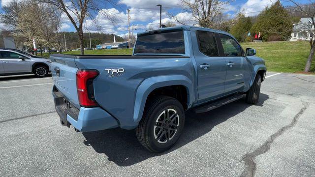 new 2026 Toyota Tacoma car, priced at $46,893