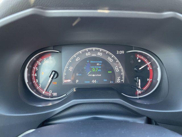 new 2025 Toyota RAV4 car, priced at $34,134