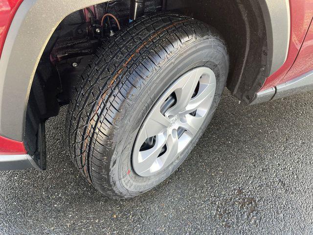 new 2025 Toyota RAV4 car, priced at $34,134