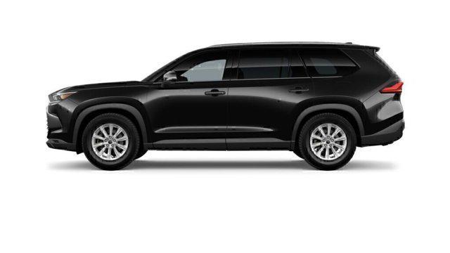 new 2026 Toyota Grand Highlander Hybrid car, priced at $51,803