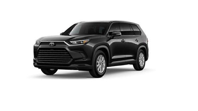 new 2026 Toyota Grand Highlander Hybrid car, priced at $51,803