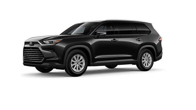 new 2026 Toyota Grand Highlander Hybrid car, priced at $51,803
