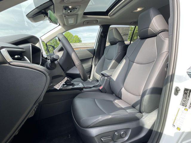 new 2026 Toyota Corolla Cross car, priced at $36,748