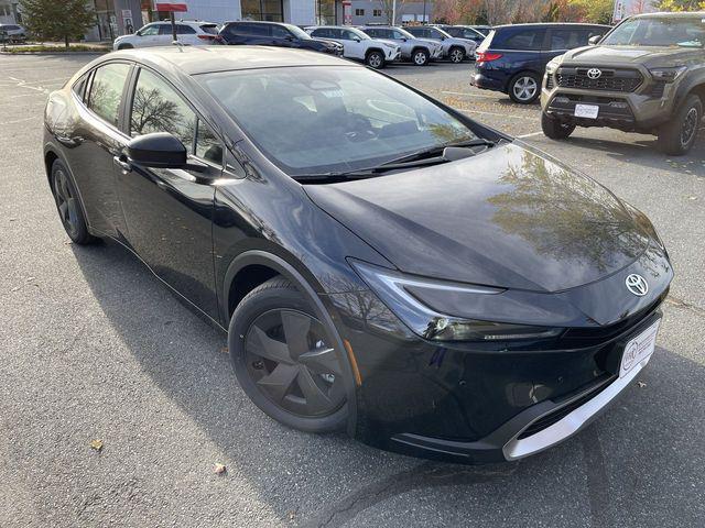 new 2026 Toyota Prius Plug-In Hybrid car, priced at $35,414