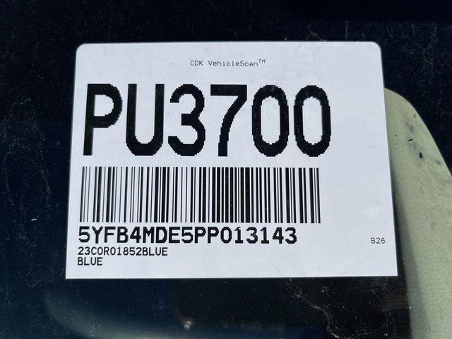 used 2023 Toyota Corolla car, priced at $18,900