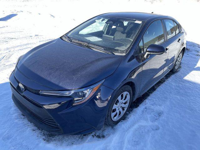used 2023 Toyota Corolla car, priced at $18,900