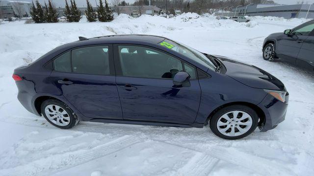 used 2023 Toyota Corolla car, priced at $18,900