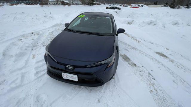 used 2023 Toyota Corolla car, priced at $18,900