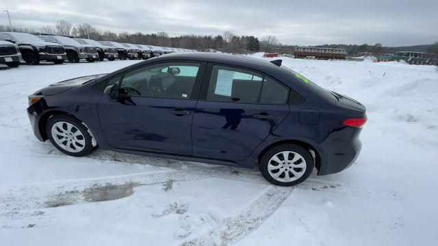 used 2023 Toyota Corolla car, priced at $18,900