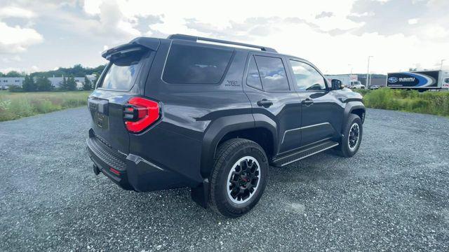 new 2026 Toyota 4Runner car, priced at $56,497