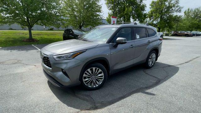 new 2026 Toyota Highlander car, priced at $57,541