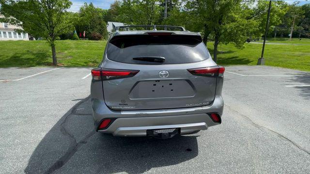 new 2026 Toyota Highlander car, priced at $57,541
