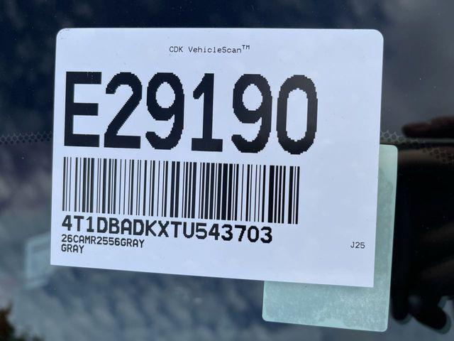 new 2026 Toyota Camry car, priced at $43,184