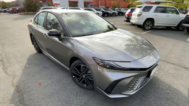 new 2026 Toyota Camry car, priced at $43,184