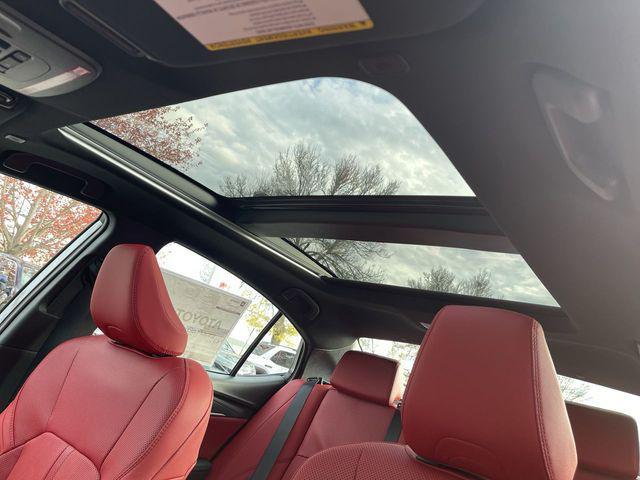 new 2026 Toyota Camry car, priced at $43,184