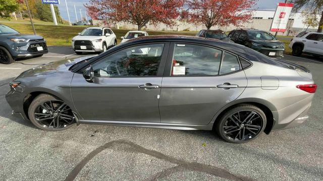 new 2026 Toyota Camry car, priced at $43,184