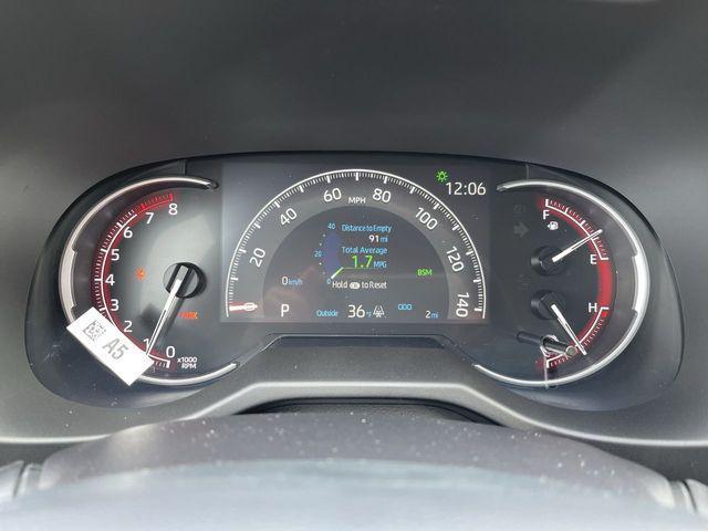 new 2025 Toyota RAV4 car, priced at $36,834