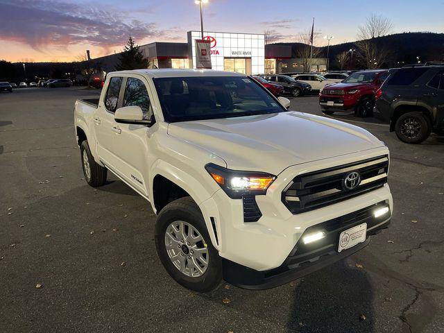 new 2025 Toyota Tacoma car, priced at $43,740