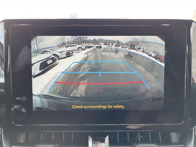 new 2026 Toyota Corolla car, priced at $25,101