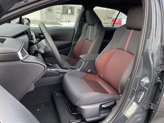 new 2026 Toyota Corolla car, priced at $25,101