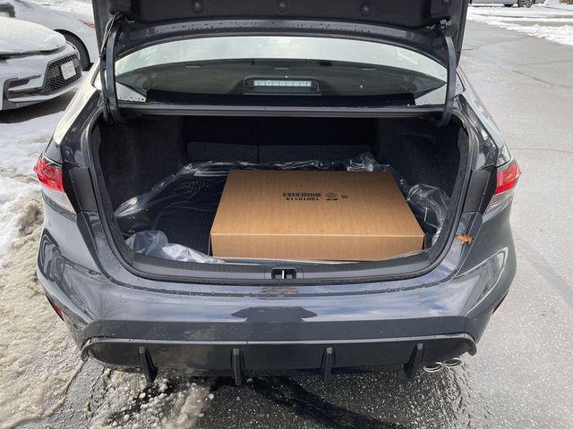 new 2026 Toyota Corolla car, priced at $25,101