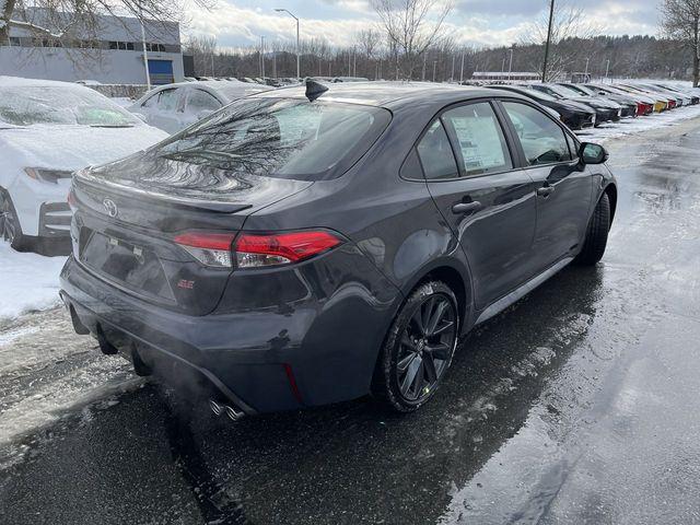 new 2026 Toyota Corolla car, priced at $25,101