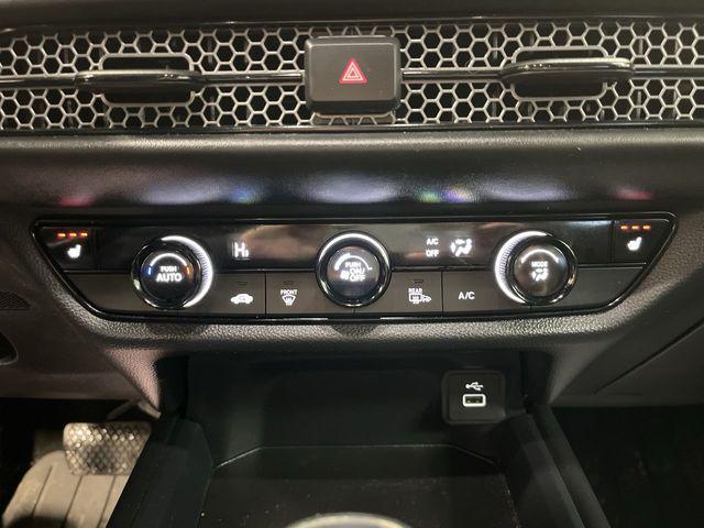 used 2023 Honda HR-V car, priced at $23,500