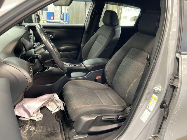 used 2023 Honda HR-V car, priced at $23,500