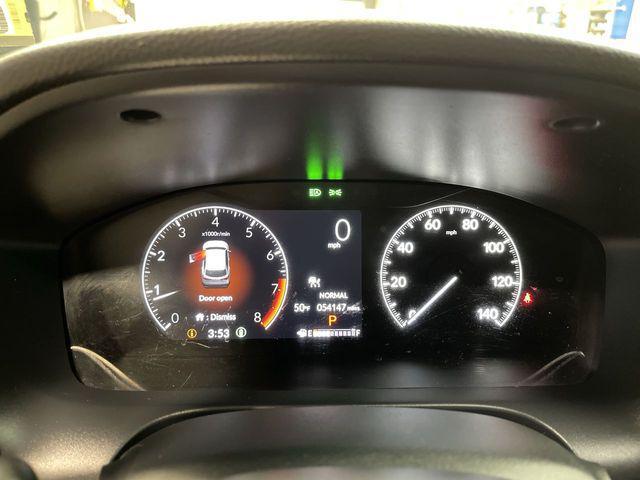 used 2023 Honda HR-V car, priced at $23,500