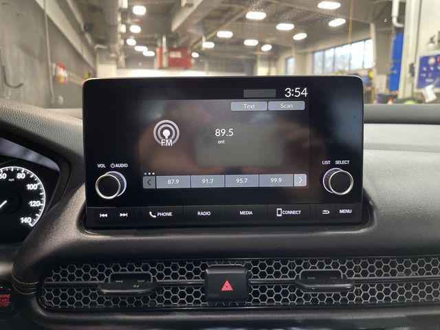 used 2023 Honda HR-V car, priced at $23,500