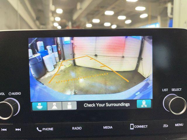 used 2023 Honda HR-V car, priced at $23,500