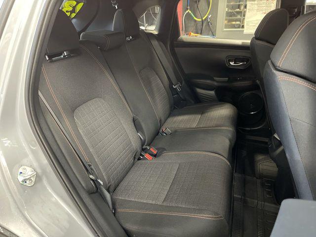 used 2023 Honda HR-V car, priced at $23,500