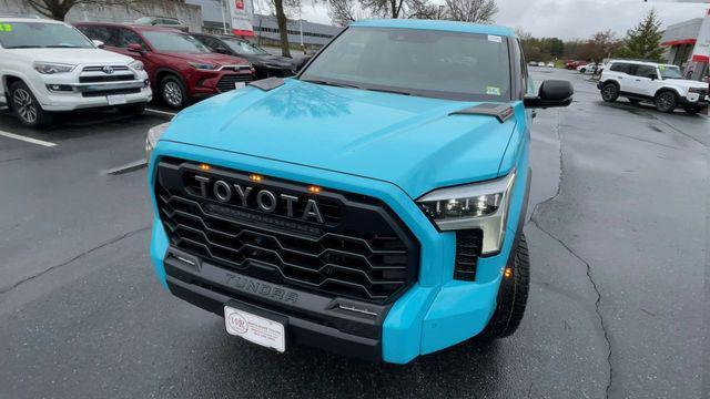 new 2026 Toyota Tundra Hybrid car, priced at $79,769