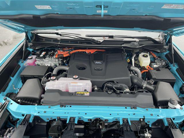 new 2026 Toyota Tundra Hybrid car, priced at $79,769