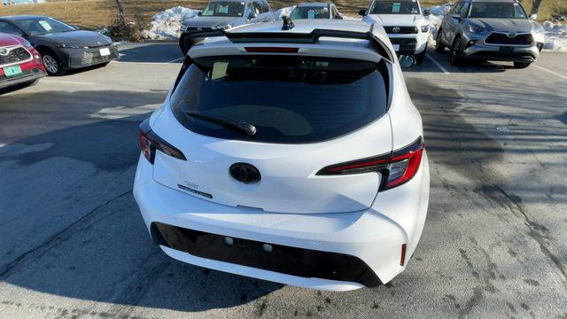 new 2026 Toyota Corolla car, priced at $26,751