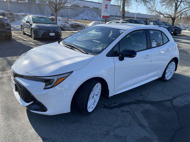 new 2026 Toyota Corolla car, priced at $26,751