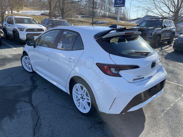 new 2026 Toyota Corolla car, priced at $26,751