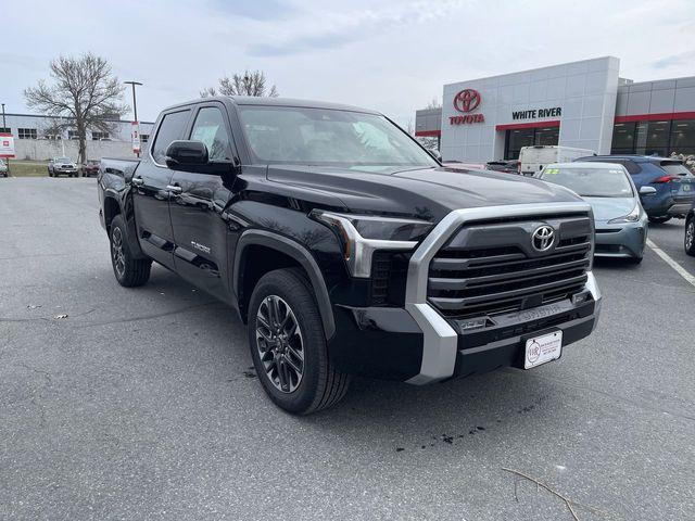 new 2025 Toyota Tundra car, priced at $61,403