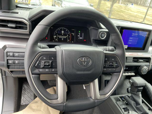 new 2026 Toyota 4Runner car, priced at $46,818