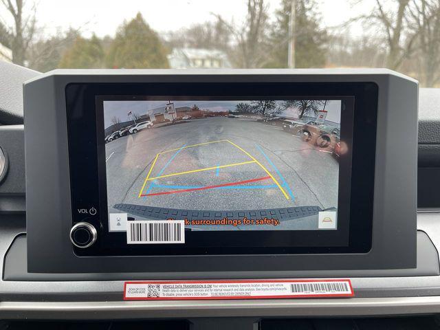 new 2026 Toyota 4Runner car, priced at $46,818