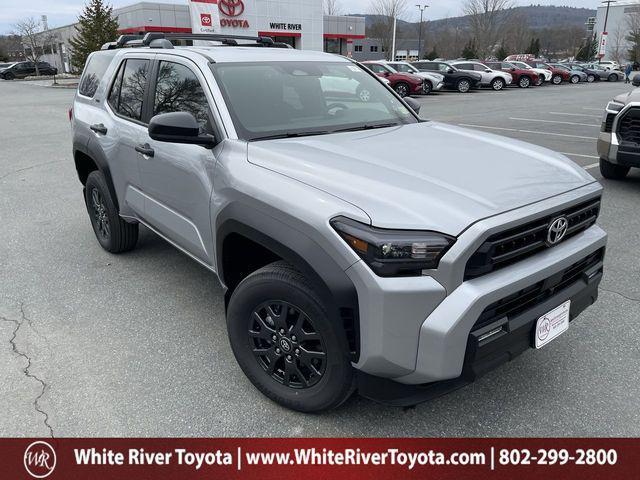 new 2026 Toyota 4Runner car, priced at $46,818