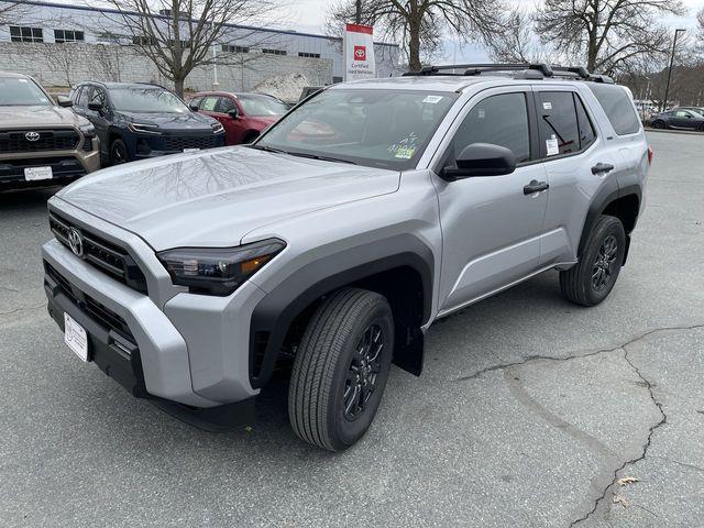 new 2026 Toyota 4Runner car, priced at $46,818