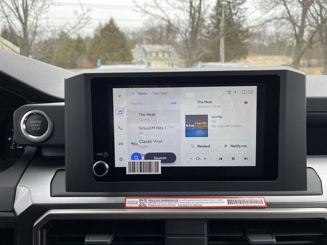 new 2026 Toyota 4Runner car, priced at $46,818