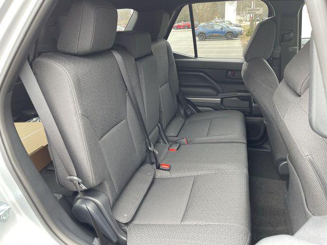 new 2026 Toyota 4Runner car, priced at $46,818