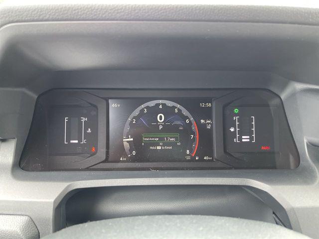 new 2026 Toyota 4Runner car, priced at $46,818