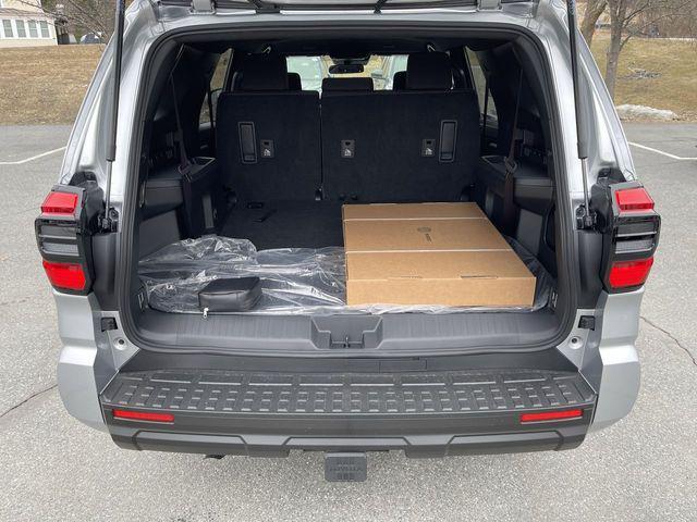 new 2026 Toyota 4Runner car, priced at $46,818