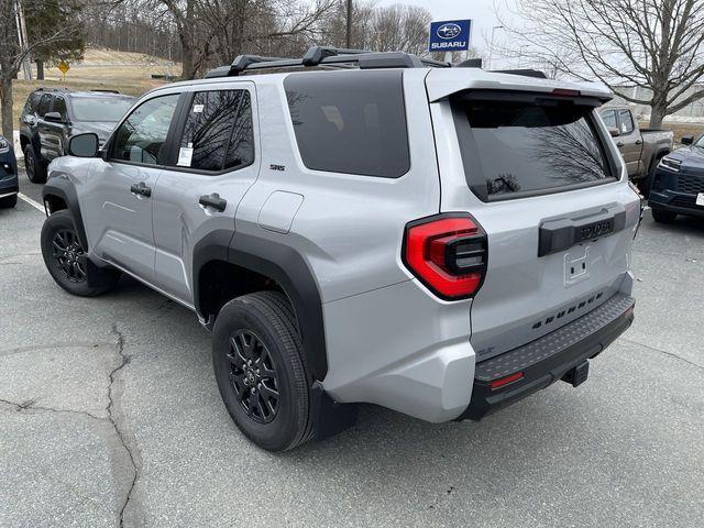 new 2026 Toyota 4Runner car, priced at $46,818